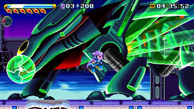 Freedom Planet