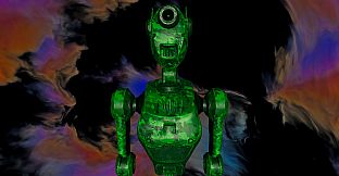 Sci-Fi characters for Sci-fi builder