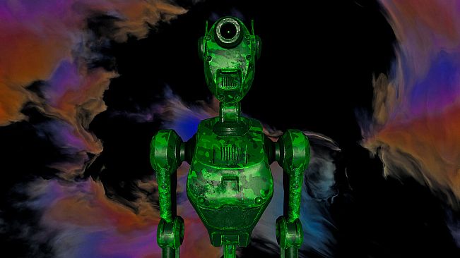 Sci-Fi characters for Sci-fi builder