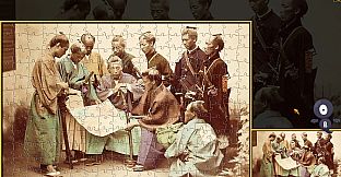 Pixel Puzzles JAPAN Jigsaws