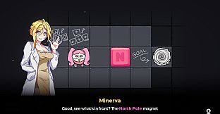 Magnetic Girls!