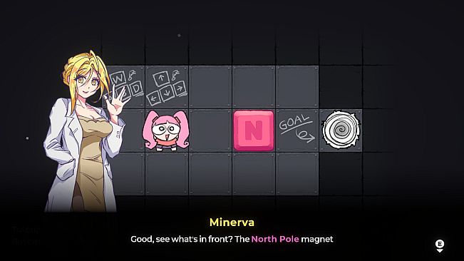 Magnetic Girls!