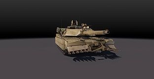 M1A1 Storm — T7 Main Battle Tank