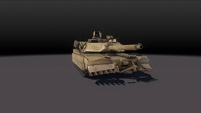M1A1 Storm — T7 Main Battle Tank