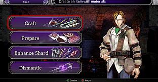 Bloodstained: Ritual of the Night - "Iga's Back Pack" DLC