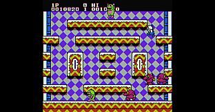 Snow Bros Classic Collection