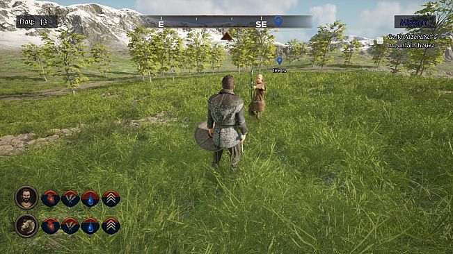 The King's Messenger
