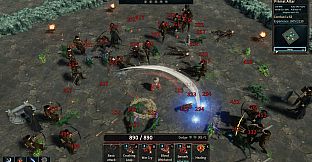 Infinite Night 2 - Barbarian