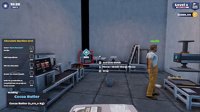 Snack Factory Together - Prologue