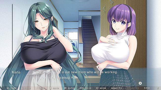 Bunny’s Rent-a-Mom Agency