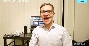 Leaf Blower Man - Remove Game