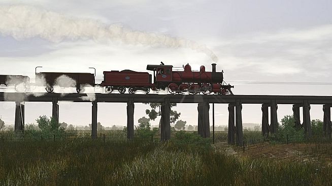 Trainz 2019 DLC - VR Healesville 1913-1920 TRS19