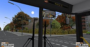 OMSI 2 Add-On MAN DN95