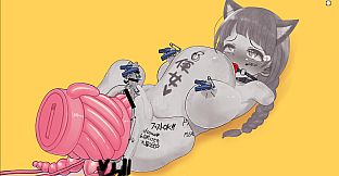 NejicomiSimulator Vol.2 (Gapping, Amputee sex slave, Petrify, Time Stop)