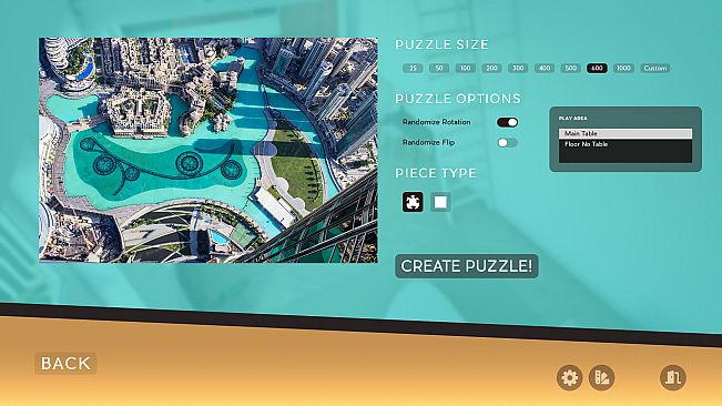 Jigsaw Puzzle Dreams - Tranquil Pack