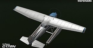 X-Plane 10 AddOn - Carenado - C172N Skyhawk II