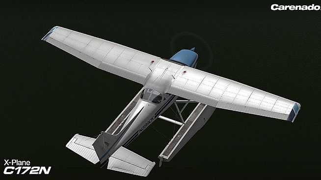 X-Plane 10 AddOn - Carenado - C172N Skyhawk II
