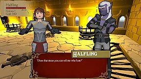 Escape the Unknown: Awaken the Realm