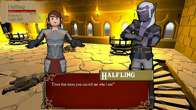 Escape the Unknown: Awaken the Realm