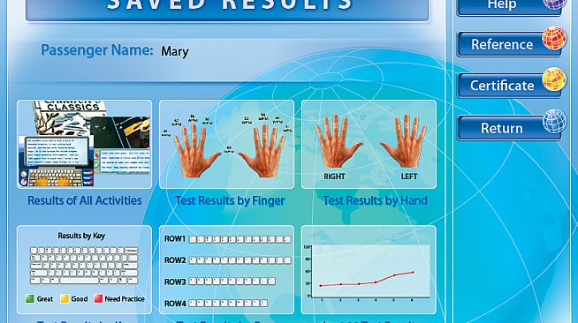 Typing Instructor Platinum 21