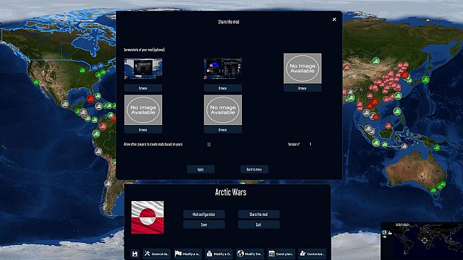 Modding Tool - Geo-Political Simulator 2026 Edition