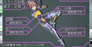 Agent Mirai Remastered