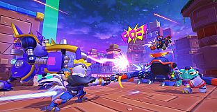 BEAST : Bio Exo Arena Suit Team