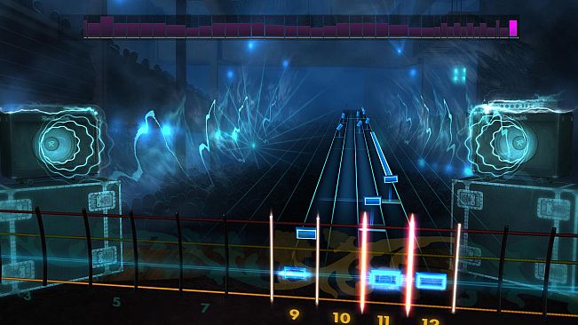 Rocksmith 2014 – The Cars - “Bye Bye Love”