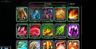 Overdungeon - Mr.Almighty (Card Pack)