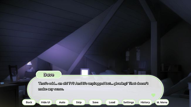 A Night With: Spirit