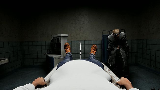 Anomaly Core: Hospital
