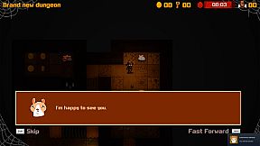 Infinitrap : Rehamstered