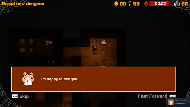 Infinitrap : Rehamstered