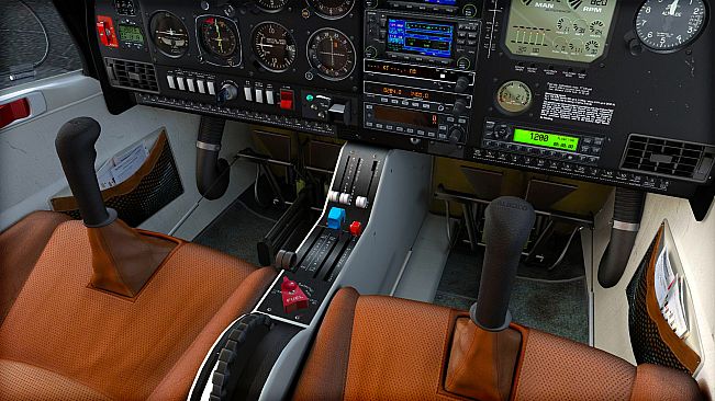 FSX Steam Edition: Diamond DA40-180 Add-On