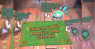 Trash Goblin - Collector's Gift Set