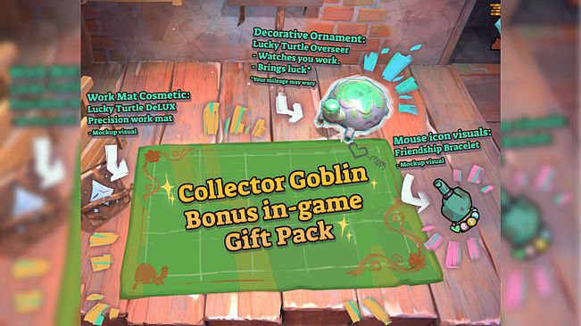 Trash Goblin - Collector's Gift Set