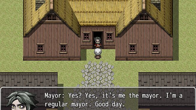 A Wholesome Game About Farming