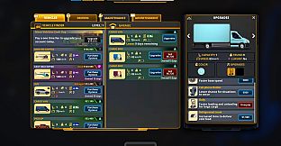 Delivery INC - Large Cargo