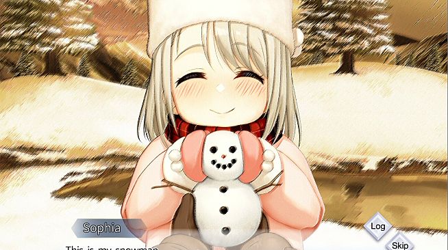 Secret with Sophia -Lite version-