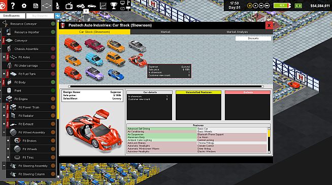 Doors that go like this