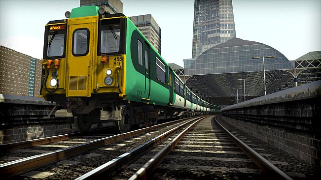 Train Simulator: Southern Class 455/8 EMU Add-On