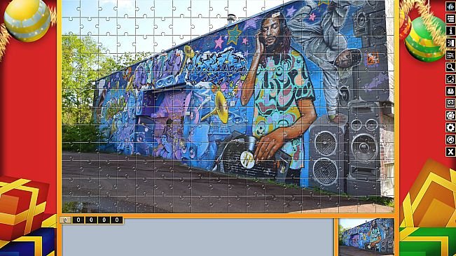 Pixel Puzzles Traditional Jigsaws Pack: Variety Pack 9