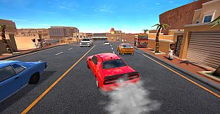 Amer: The Chase Hit and Run