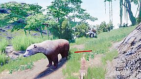 Forest Showdown：Cat Hero Battle