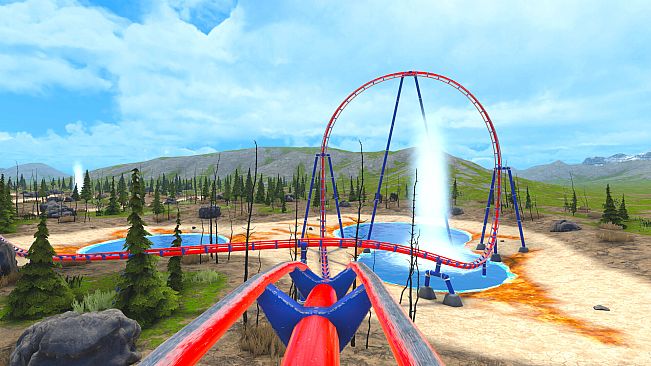Epic Roller Coasters — Yellowstone