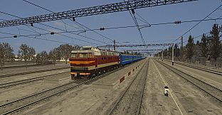 ZDSimulator - ChS4T Locomotive