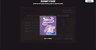 Sticker Shop Cozy Idle