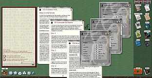 Fantasy Grounds - Dead in the Water (CoC)