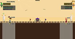 GLADIATOR: Survival Simulator