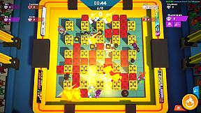 Bomb Bots Arena